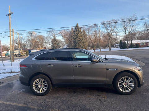 2019 Jaguar F-PACE 25t Prestige