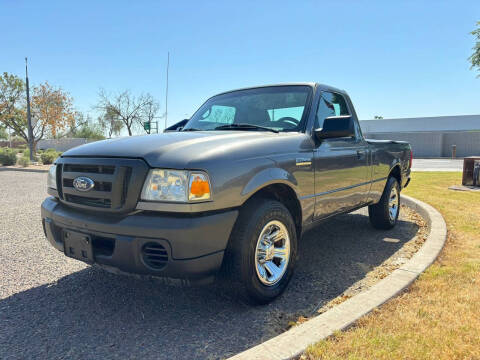 2011 Ford Ranger for sale at Legacy Motors AZ LLC in Phoenix AZ