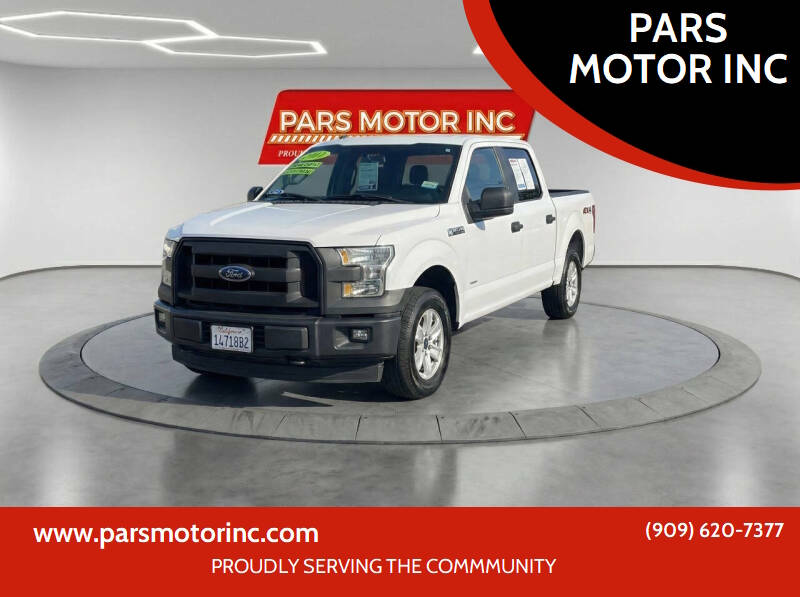 2017 Ford F-150 XLT's photo