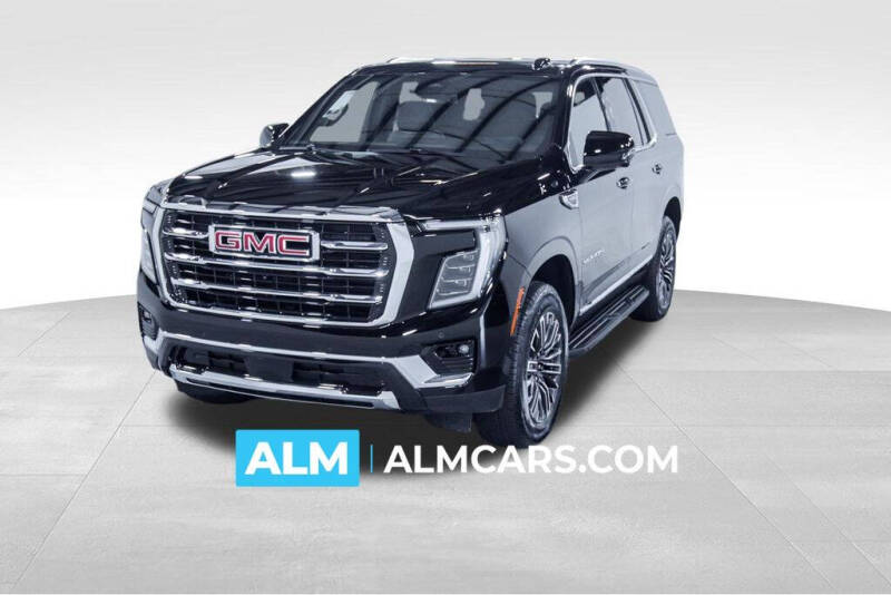 2025 GMC Yukon Elevation