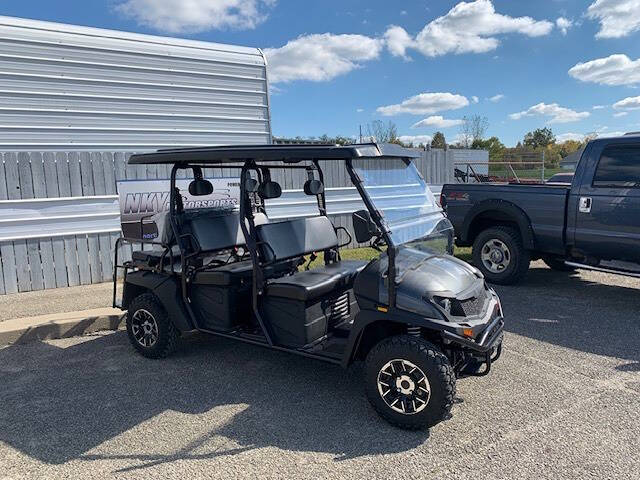 2024 BIGHORN 450 LIMO for sale at NKY Motorsports in Alexandria, KY