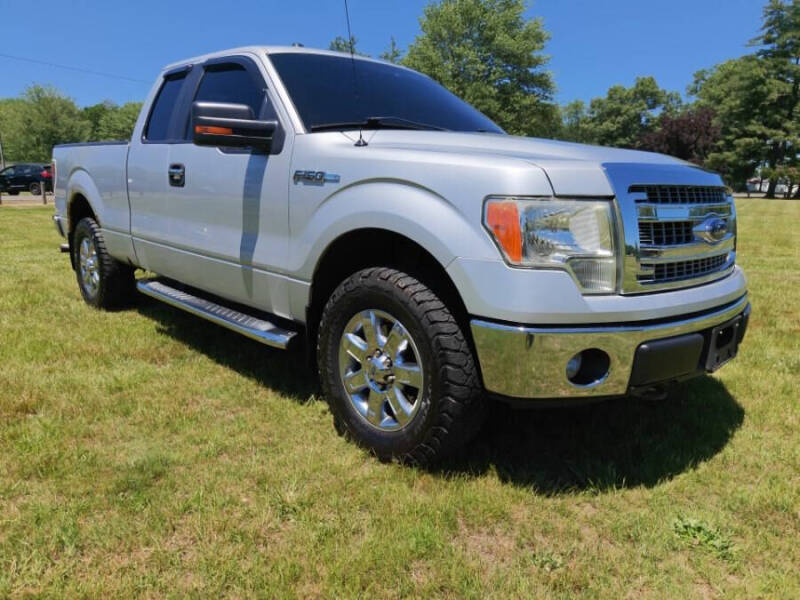 2013 Ford F-150