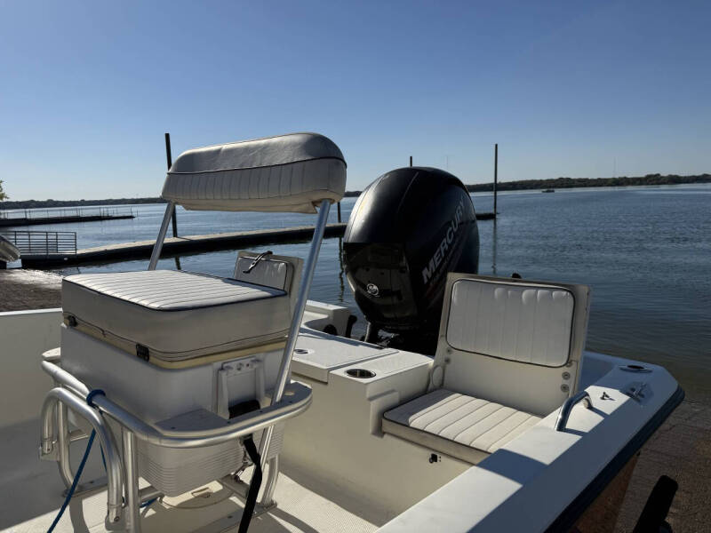 2015 Mako 19 CPX