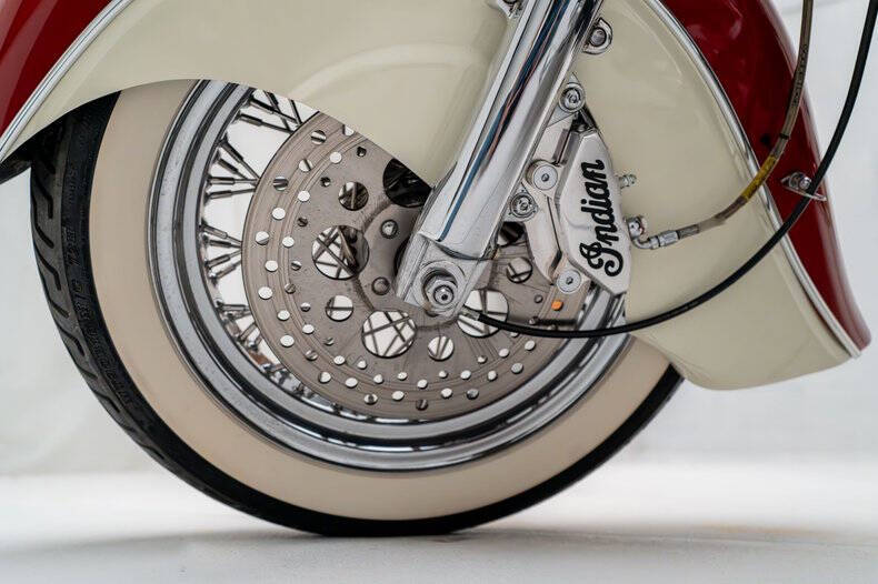 1999 Indian Chief