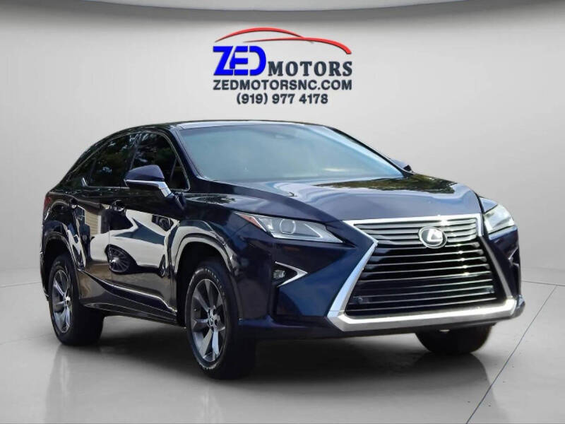 2018 Lexus RX 350