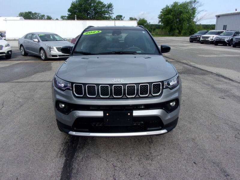 2023 Jeep Compass