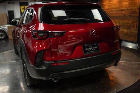 2024 Mazda CX-50 2.5 S Preferred