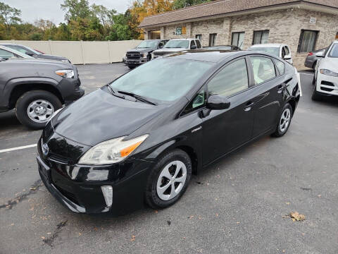 2015 Toyota Prius for sale at Trade Automotive, Inc in New Windsor NY