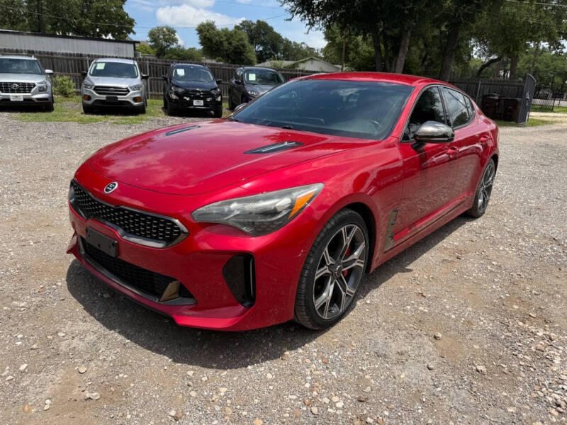 2019 Kia Stinger GT