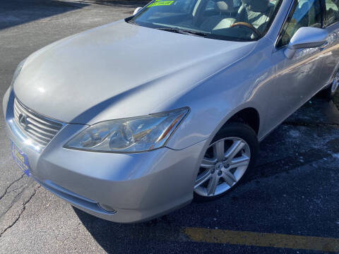 2008 Lexus ES 350