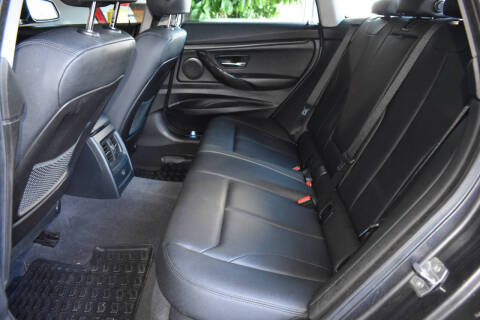 2015 BMW 3 Series 328i xDrive Gran Turismo