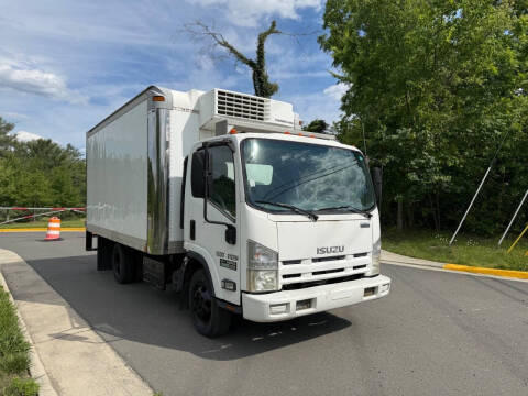 2011 Isuzu NPR