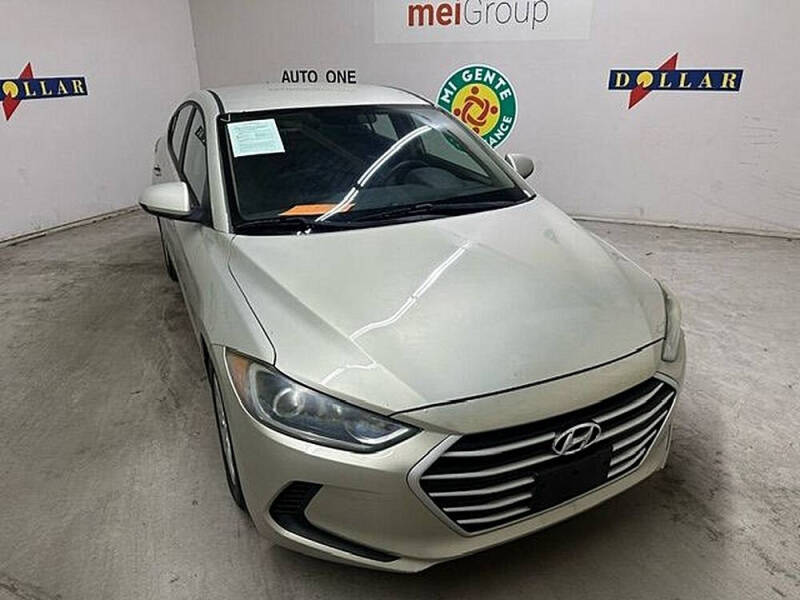 2017 Hyundai Elantra