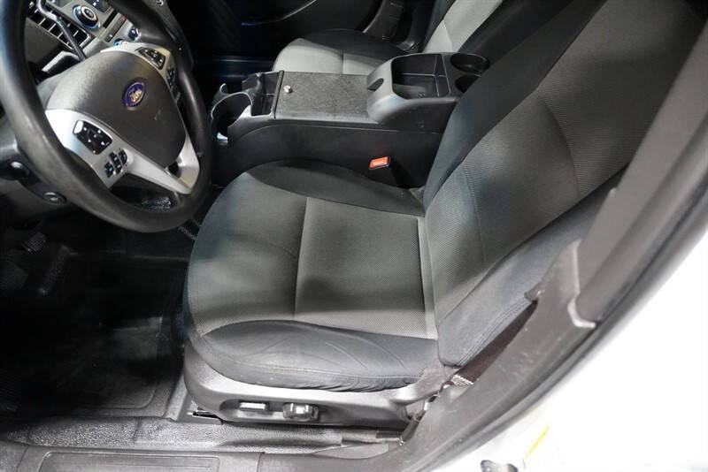 2014 Ford Taurus Police Interceptor