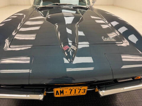 1966 Chevrolet Corvette