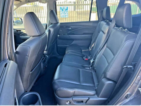 2018 Honda Pilot Touring