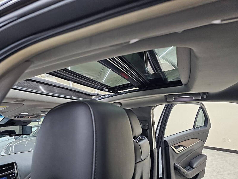 2018 Cadillac CTS 2.0T Luxury