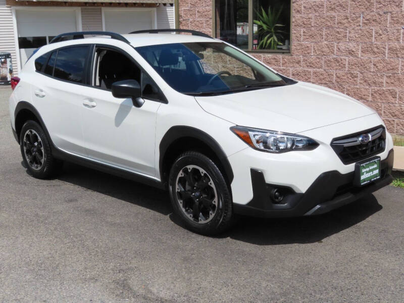 2021 Subaru Crosstrek for sale at Advantage Automobile Investments, Inc in Littleton MA