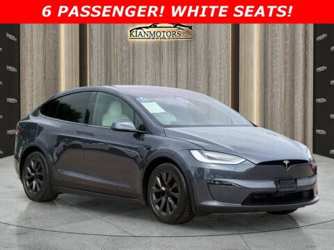 2022 Tesla Model X