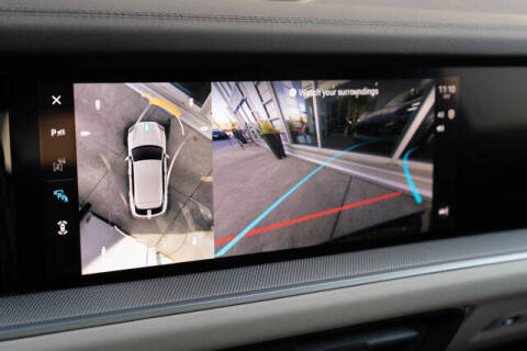 2024 Porsche Cayenne