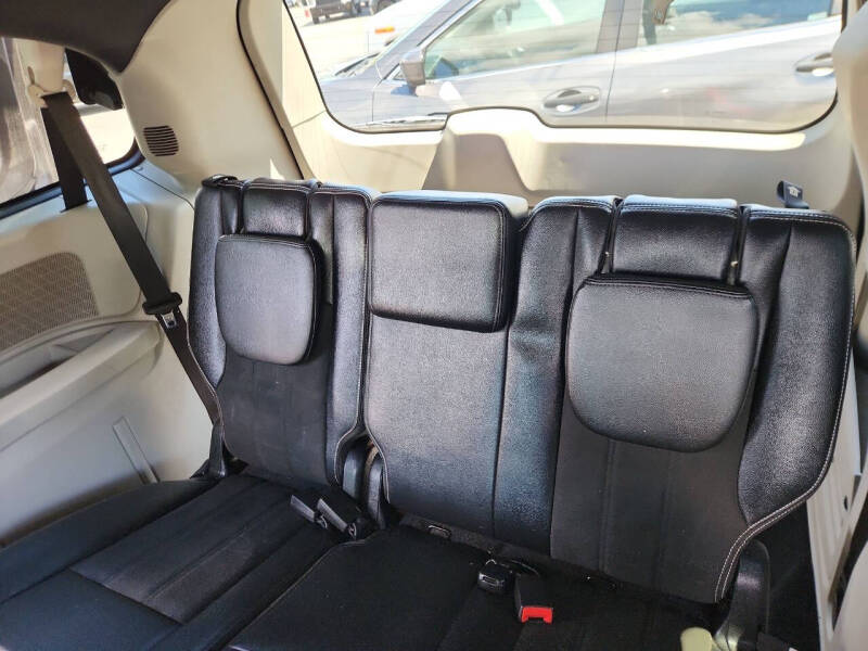 2019 Dodge Grand Caravan SXT 35th Anniversary Edition