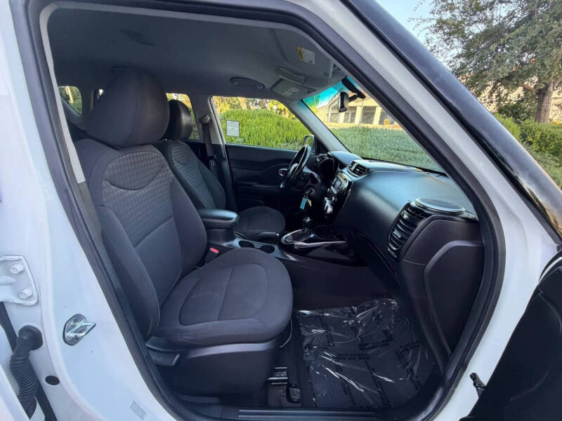 2015 Kia Soul !