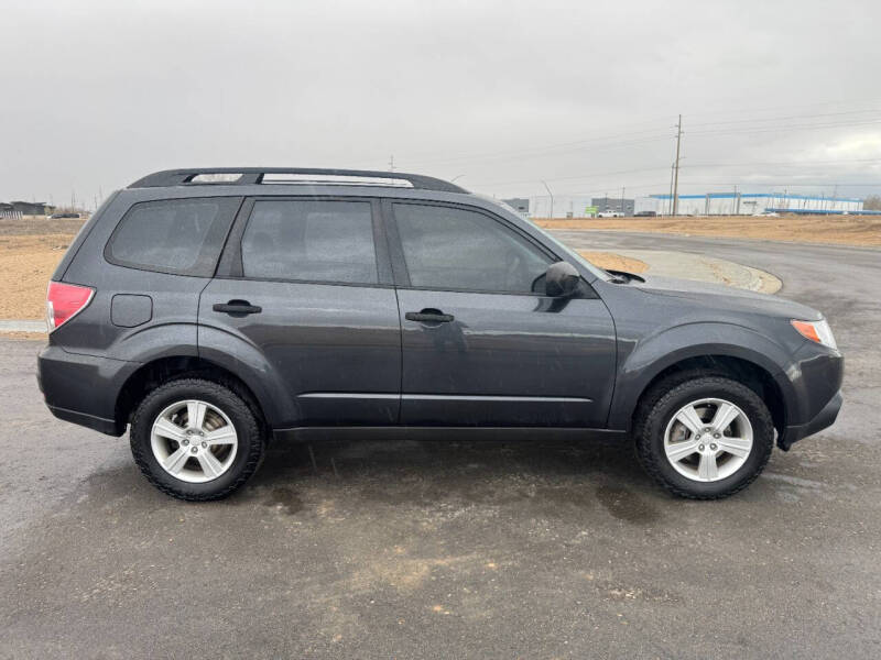Image 9 of 2012 Subaru Forester 2.5X