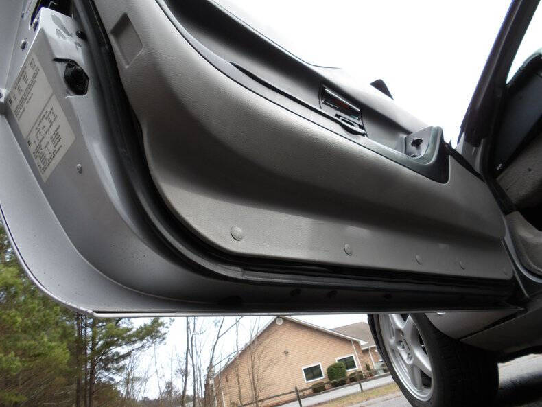 1996 Chevrolet Corvette