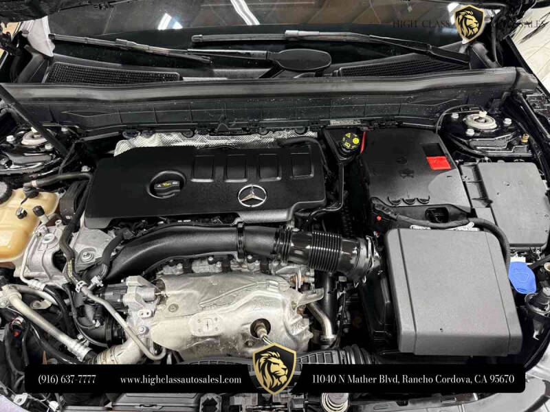 2021 Mercedes-Benz GLB GLB 250