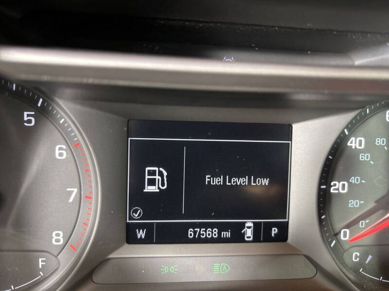 2023 Chevrolet TrailBlazer LS