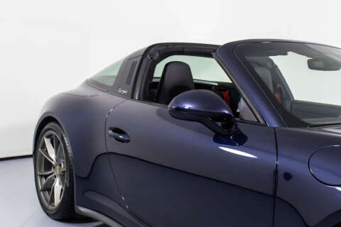 2018 Porsche 911 Targa 4S