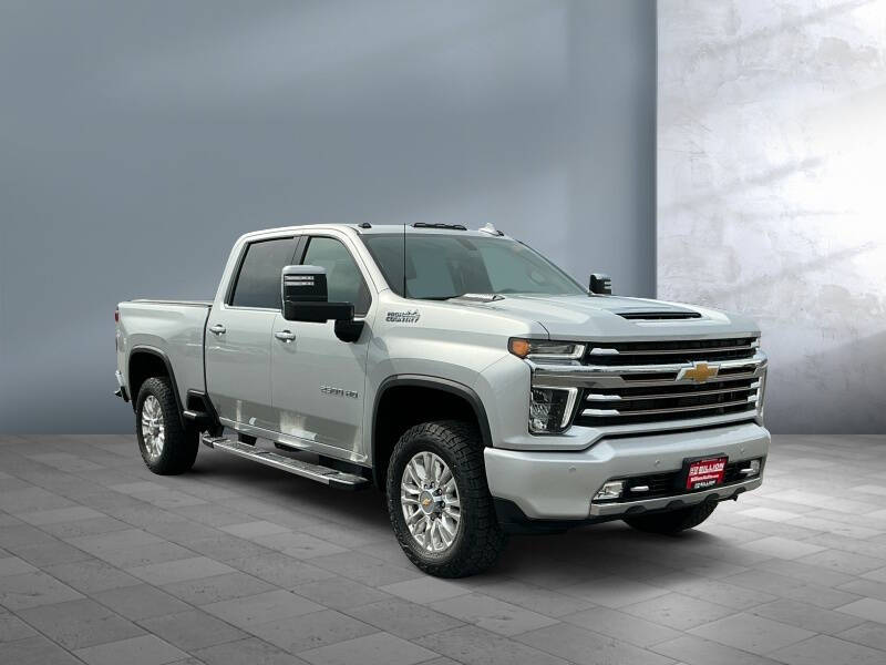 2023 Chevrolet Silverado 2500HD