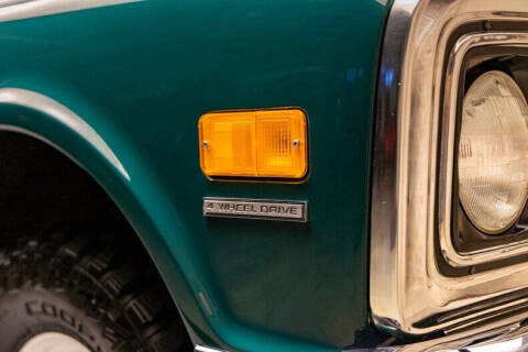 1969 Chevrolet Blazer