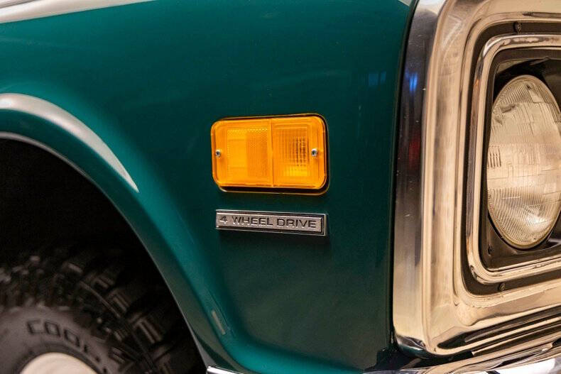 1969 Chevrolet Blazer