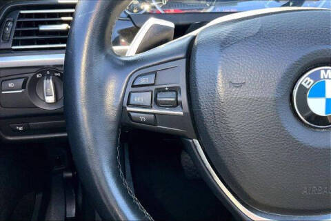 2015 BMW 6 Series 650i