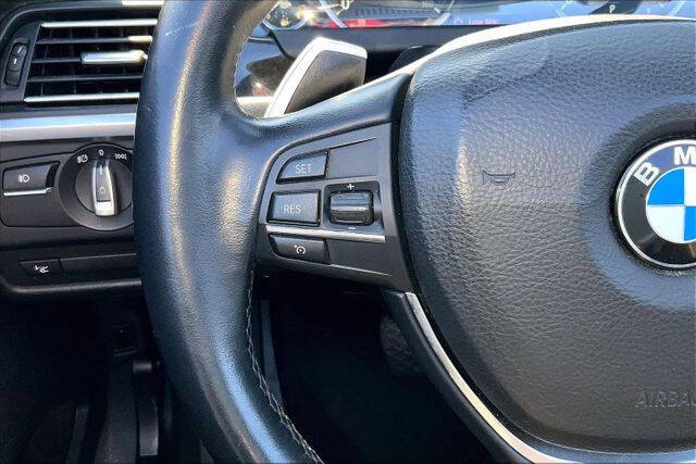 2015 BMW 6 Series 650i