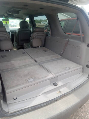 2005 Pontiac Montana SV6 1SA