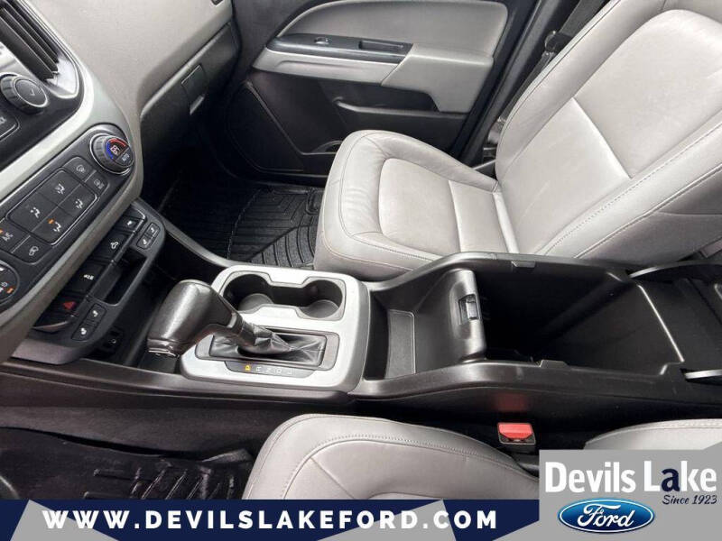 2019 Chevrolet Colorado