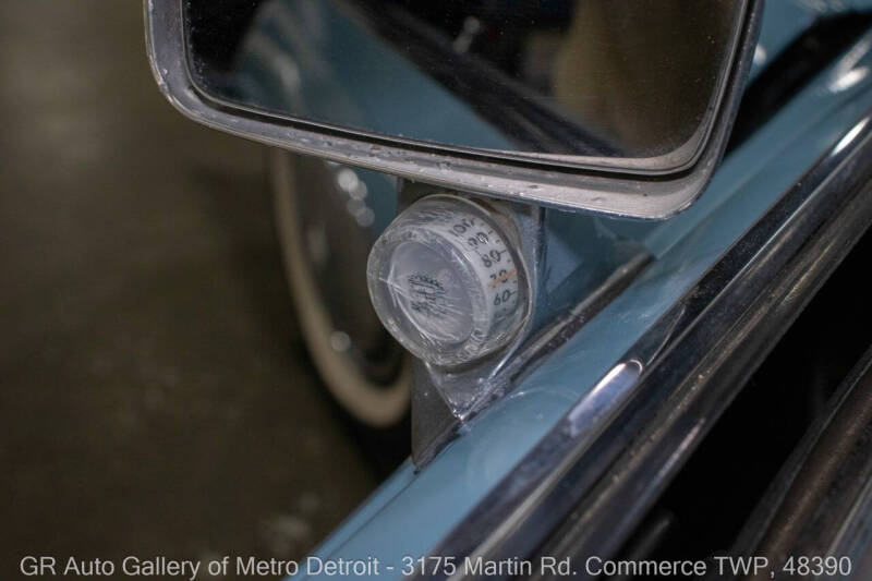1975 Cadillac Eldorado