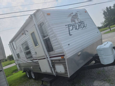 2007 Palomino Puma