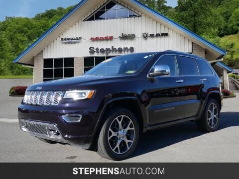 2020 Jeep Grand Cherokee for sale at Stephens Auto Center of Beckley in Beckley WV
