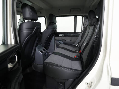 2024 Ineos Grenadier Trialmaster