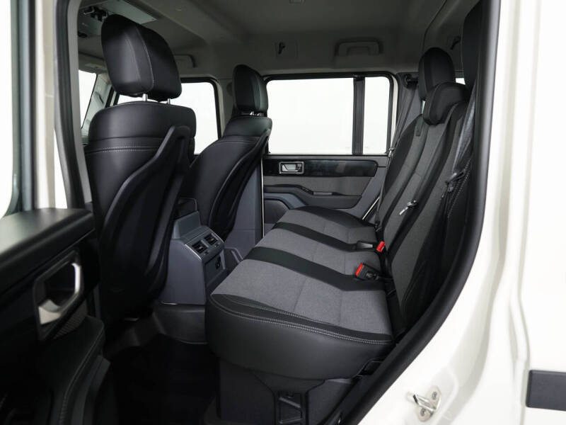 2024 Ineos Grenadier Trialmaster