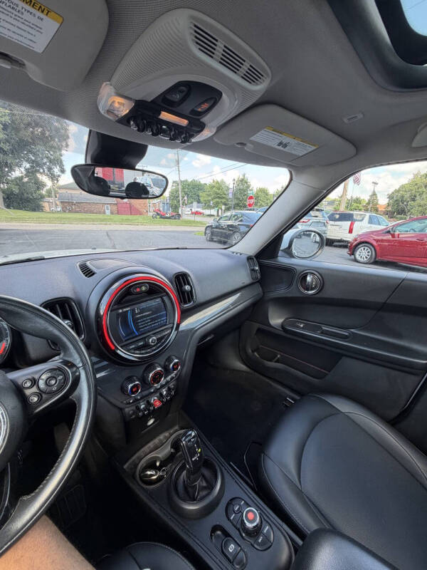 2020 MINI Countryman Cooper