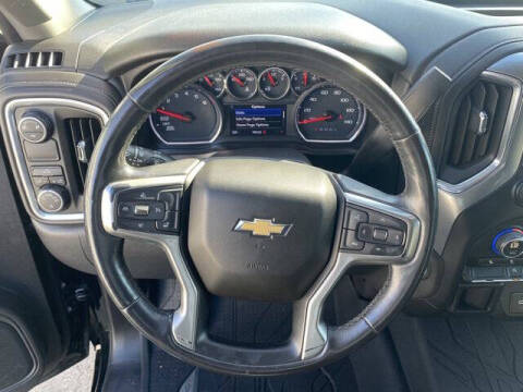 2019 Chevrolet Silverado 1500