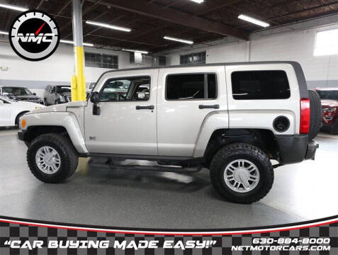 2009 HUMMER H3