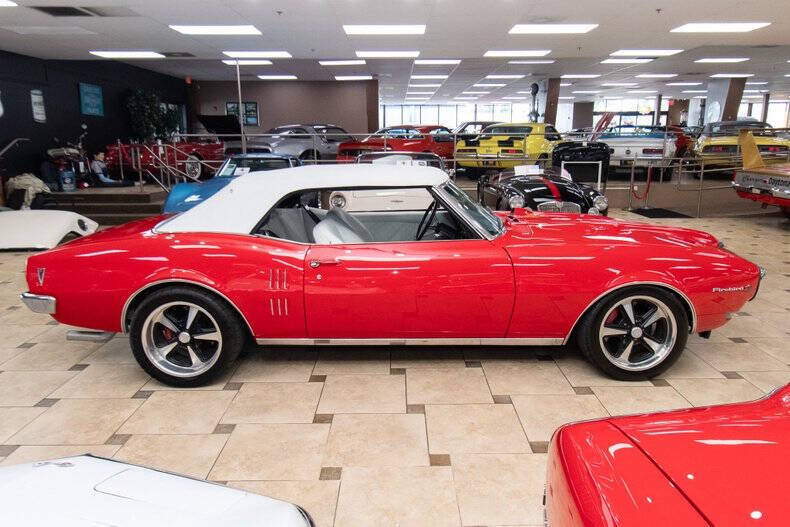 1968 Pontiac Firebird