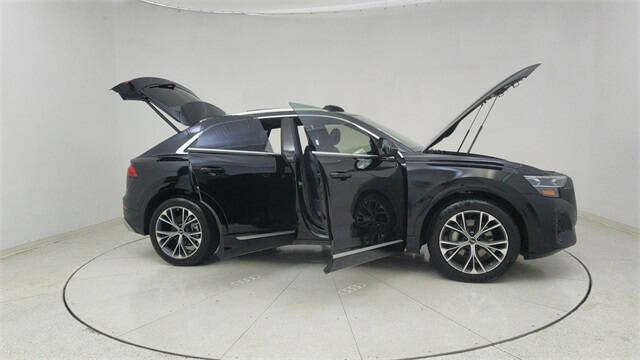 2024 Audi Q8 quattro Prestige 55 TFSI