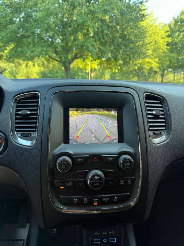 2018 Dodge Durango GT