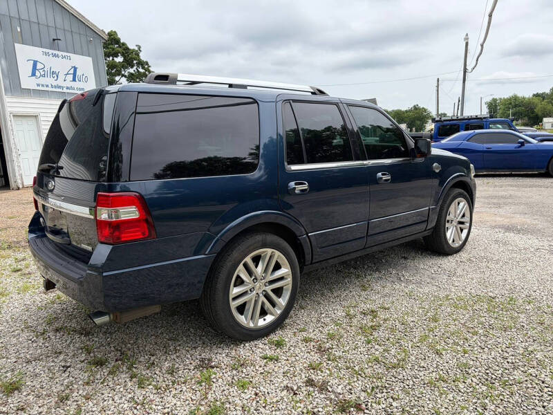 2015 Ford Expedition King Ranch